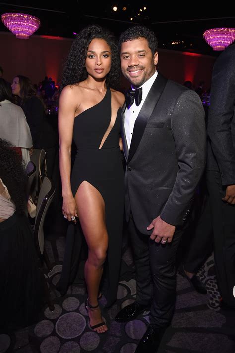 Ciara And Husband Russell Wilsons Entire Relationship Timeline