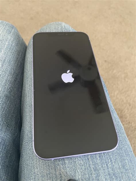 Iphone Pro Max Stuck On Apple Logo Reddit