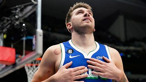 Luka Doncics Historic 60 Point Triple Double Saves Mavs In Unlikely Ot