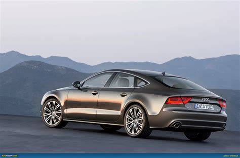 The audi a7 family sets new standards: AUSmotive.com » Audi A7 Sportback photo gallery