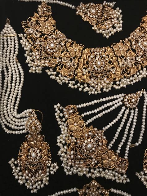 Bridal Jewellery Set In Pakistan For Al Rijaal Ubicaciondepersonas