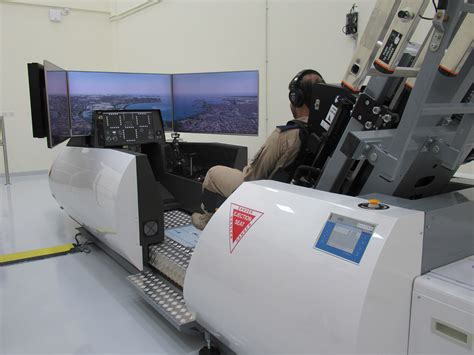 Ejection Seat Simulator Etc Aircrew Training