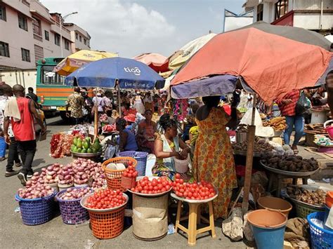 Makola Market Accra 2020 Ce Quil Faut Savoir Pour Votre Visite