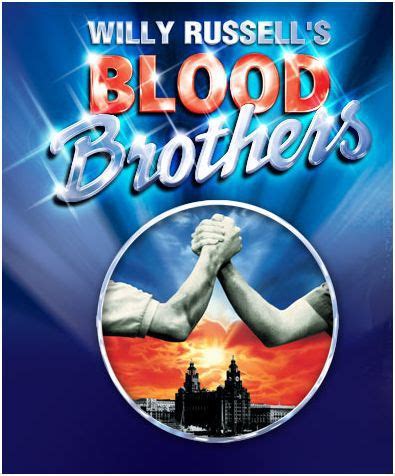 A tale of family, friendships and betrayal in the violent world of the philadelphia mob. Blood Brothers at Birmingham Hippodrome - Review - Birmingham