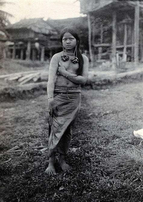 Sarawak Borneo Girl