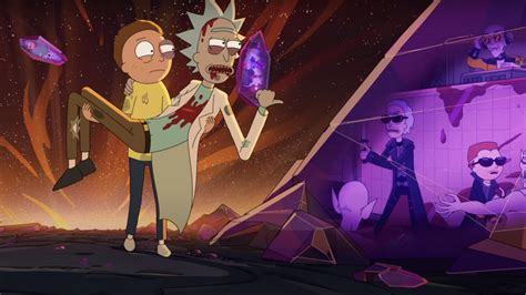 Watch Rick And Mortys Season 5 Premiere For Free On Youtube Right Now