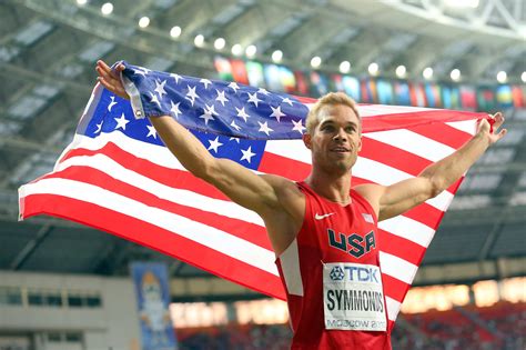 Nick Symmonds A Polarizing Force In Track And Field Announces Retirement Plans The New York