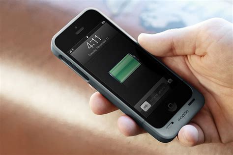 Mophie Iphone 5 全新 Juice Pack Helium Battery 电池保护壳 Hypebeast
