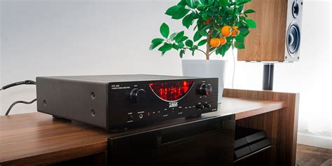 Taga Harmony HTA-1200 Noir | Amplis Hi-Fi stéréo sur EasyLounge
