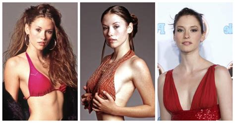 Chyler Leigh Nude Pictures Are Genuinely Spellbinding And Awesome