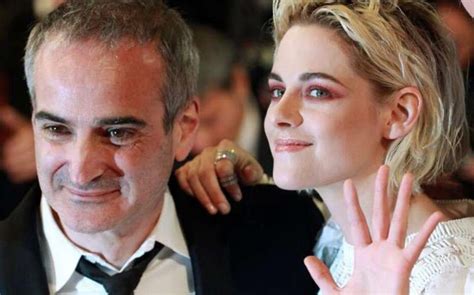 Cannes Assayas prix de la mise en scène C est grâce à Kristen