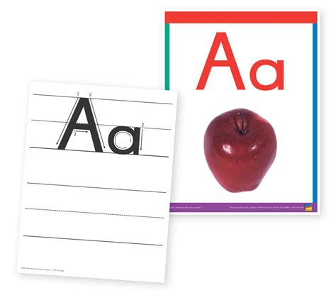 Alphabet Frieze Cards Classroom And Home Use