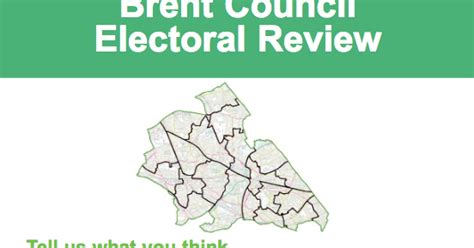 Wembley Matters Consultation Opens On New Ward Boundaries For Brent