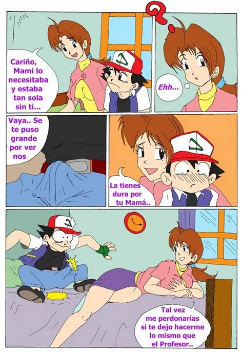 Pokemon Version Adulta