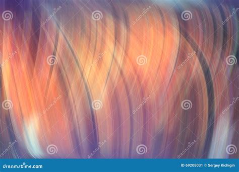 Warm Color Gradient Stock Illustration Illustration Of Light 69208031