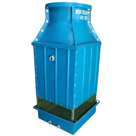 Fiberglass Reinforced Polyester Counter Flow 20tr Water Cooling Tower