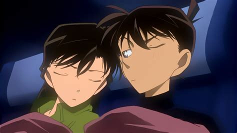 Shinichi X Ran Shinichi X Ran Photo 23524271 Fanpop