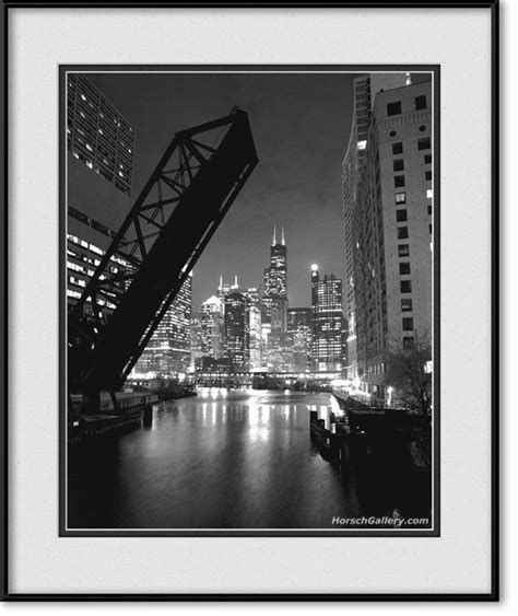Items Similar To Chicago Photography Chicago Print Of The Skyline On Etsy