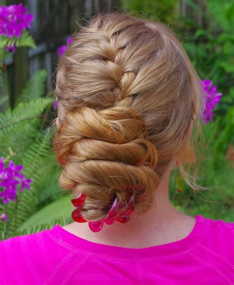 Braids And Hairstyles For Super Long Hair Loose French