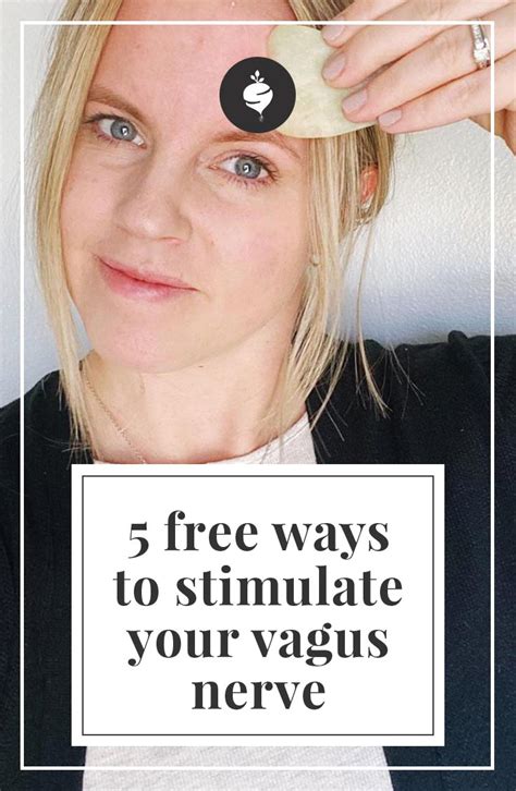 Five Free Ways To Stimulate Your Vagus Nerve Simple Roots Vagus