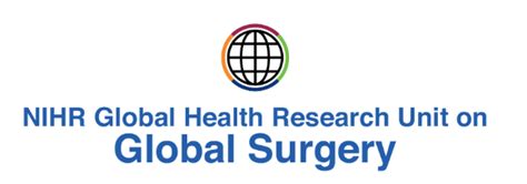Nihr Global Health Research Unit On Global Surgery Globalsurg