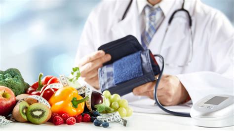 Recommandations Alimentaires en Cas D'hypertension Artérielle