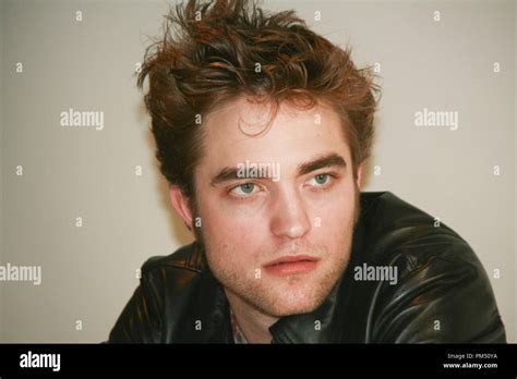 Robert Pattinson November 6 2009 Reproduction By American Tabloids