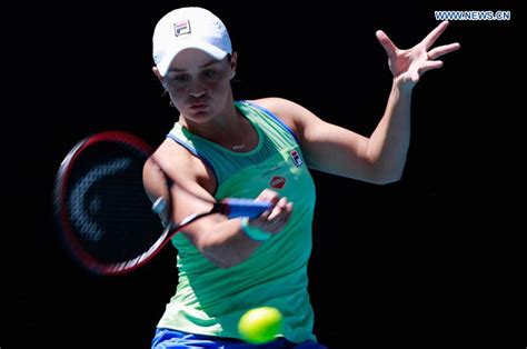 Highlights Of Australian Open Tennis Championship On Day 9 Xinhua