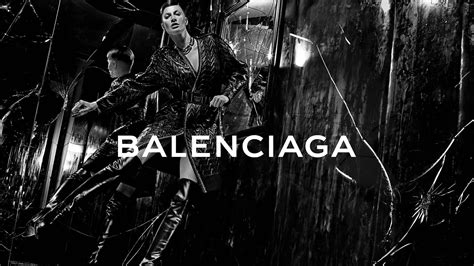 100 Balenciaga Wallpapers