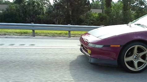 Rolling Out From Miami To Fla Supras Meet Youtube