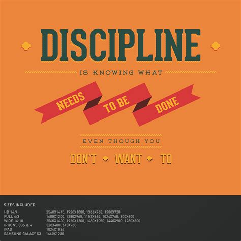 Discipline Wallpapers Wallpaper Cave