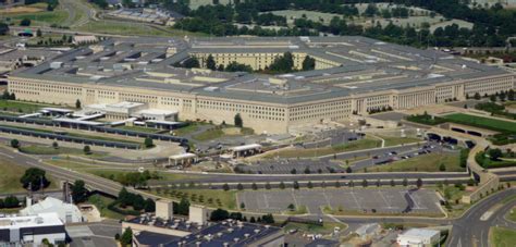 Pentagon Email Addresses Being Used In Cyber Spoofing Campaign