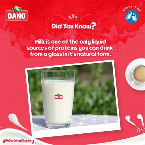Dano Milk Celebrate World Milk Day Ask Nigerians To Milk It