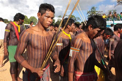 Sodrepara24 Horas Povos Indígenas Do Brasil