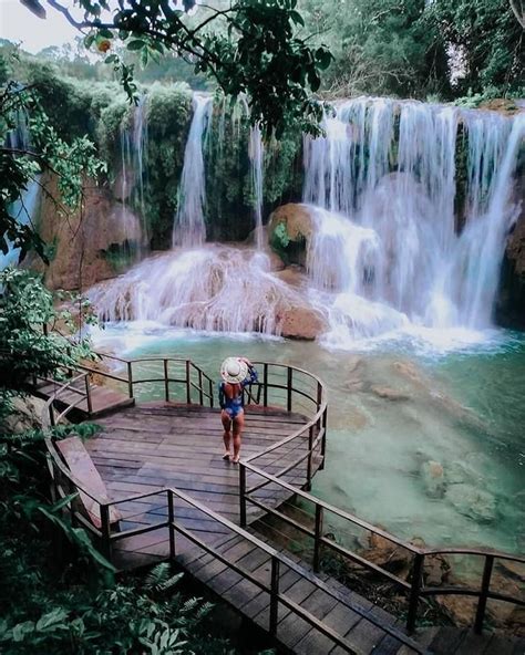 lugaresexoticos parque das cachoeiras em bonito mato grosso do sul⠀ ⠀ foto sisssarj em 2020