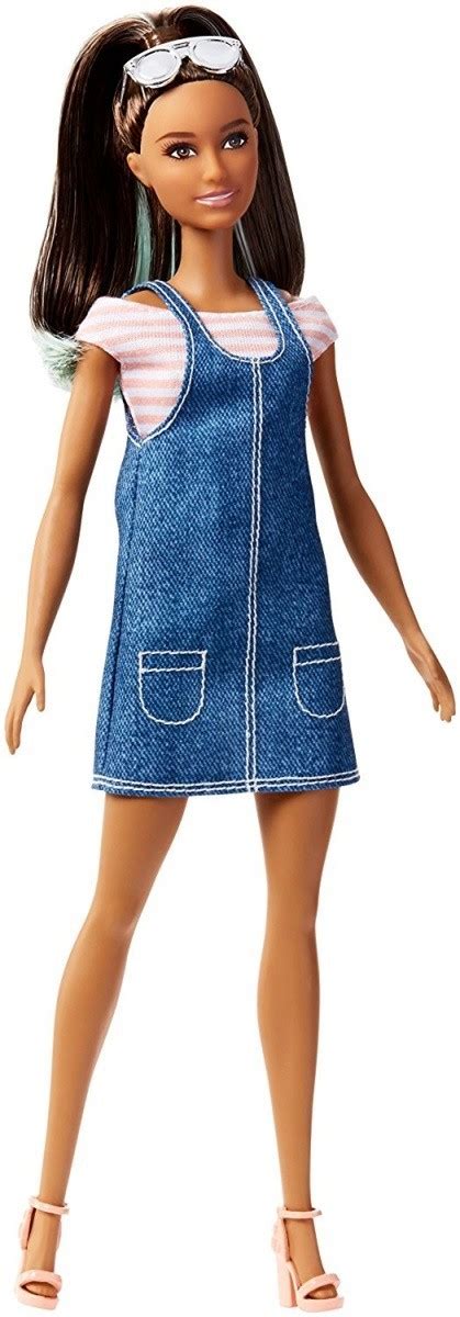 Mattel Barbie Fashionistas Hispanic Model Fbr37 Fjf37 Fbr37 Fjf37