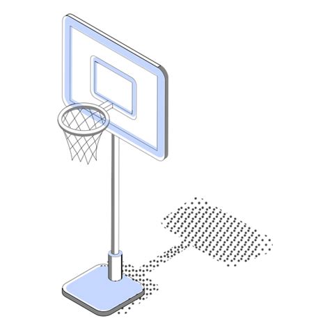 Basketball Hoop Sports Cuttable Svg And Printable Png File Images