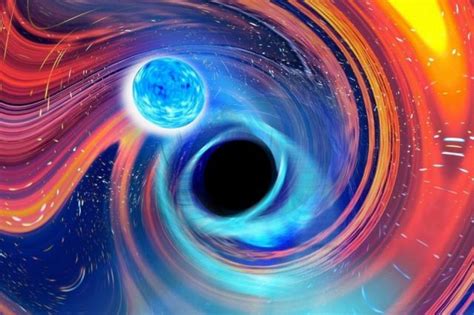Scientists Find One Of The Most Massive Black Holes With 34 Billion