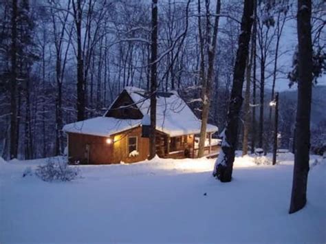 Bearadise Log Cabin~perfect Secluded Log Cabin~ Cabins For Rent In