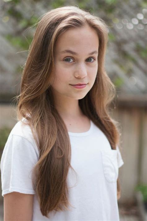 13 Year Old Toronto Actress Ella Ballentine To Play Anne Shirley In The