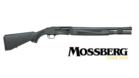First Look Mossberg Pro Tactical Shotgun An Official Journal Of