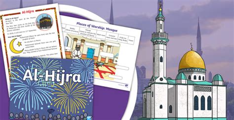 Al Hijra And Muharram 2023 Event Info And Teaching Resources