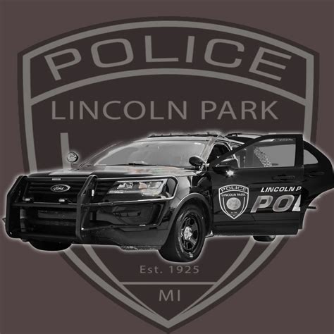 Lincoln Park Police Department Added A Lincoln Park Police