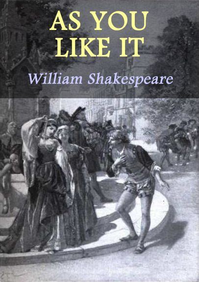 As You Like It By William Shakespeare Rosalind And Celia The Main