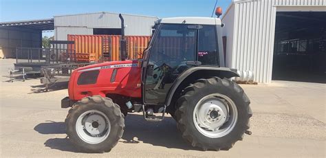 Massey Ferguson 2220 Tractor Auction 0158 3016294 Grays Australia