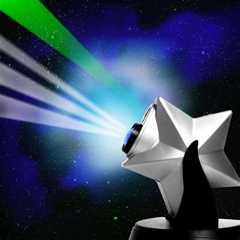 Laser Stars Hologram Projector Petagadget