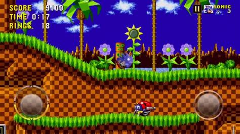 Sonic The Hedgehog Classic For Apple Tv By Sega