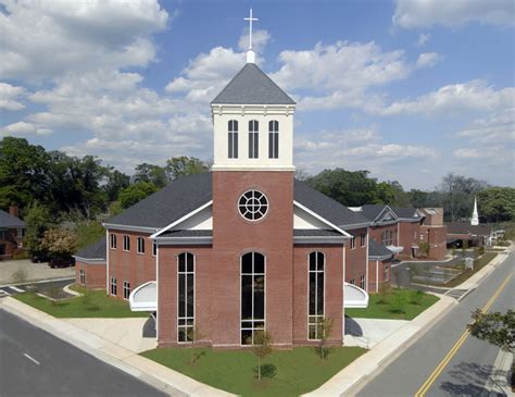 Zion Baptist Church Van Winkle Construction