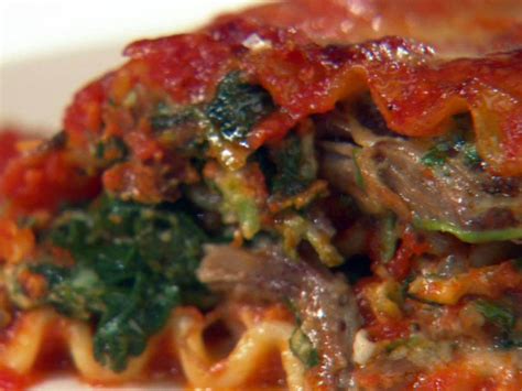 This is the best lasagna ever!! Short Rib Lasagna Rolls Recipe | Giada De Laurentiis ...