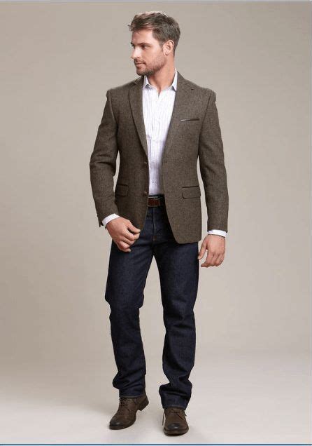 41 Outfit Ideas For Men Over 40 Sports Jacket With